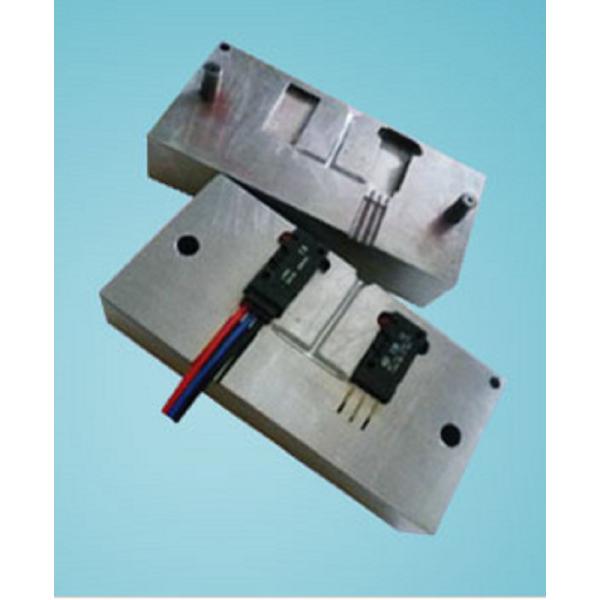 low pressure connector injection mould , low voltage injection molds for wire