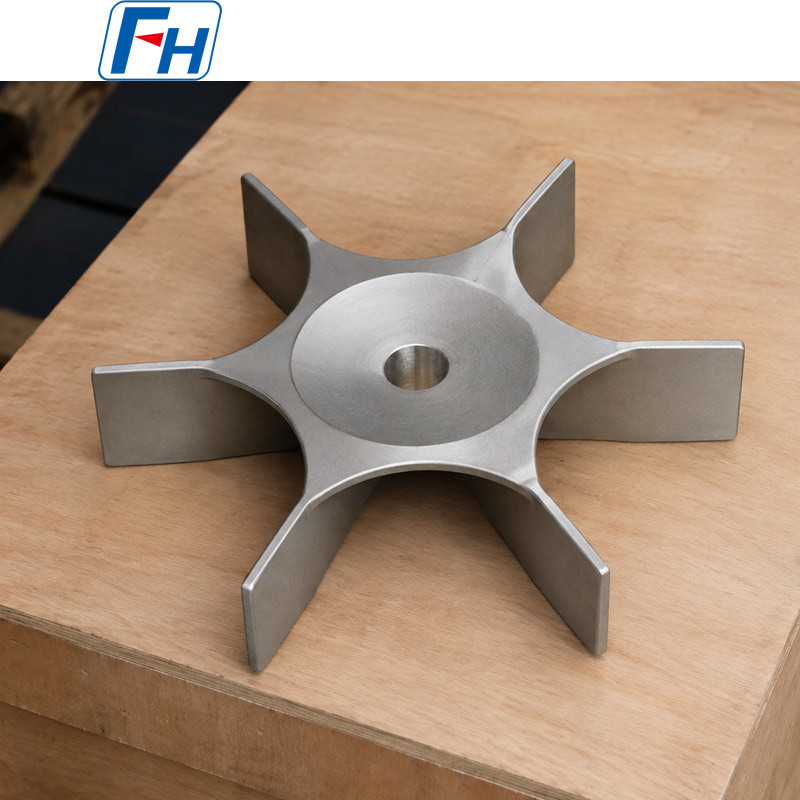 Cobalt Alloy 6 Fan Blade Manufacturer | FH® Alloy
