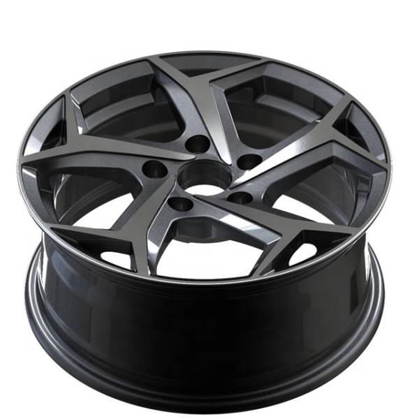 PCB112mm-120mm Volkswagen Replica Wheels