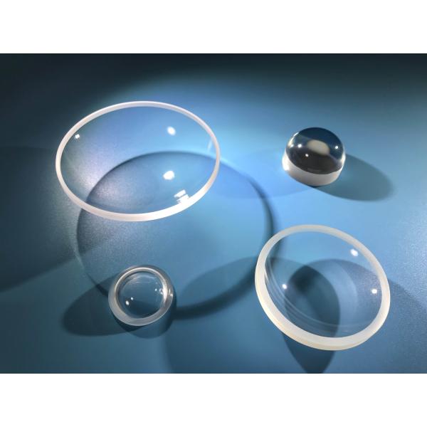 Hemisphere Sapphire Crystal Dome Optical 150mm 76mm 50mm Polished Customized