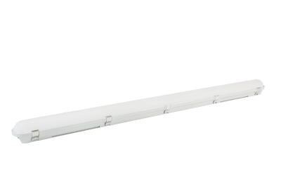4FT LED Vapor Tight 140lm/W IP66 Outdoor Waterproof LED Light Classic Design