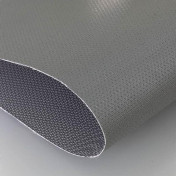 Не огнеопасная ткань с покрытием 590g силикона сопротивления ссадины высокопрочная