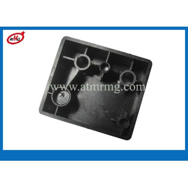 Машина ATM разделяет поднос черноты NCR 445-0663149-6 пластиковый