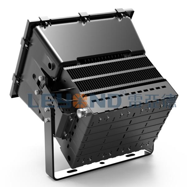 Super bright football court stadium LED high mast outdoor lighting high power 1000W LED flood light