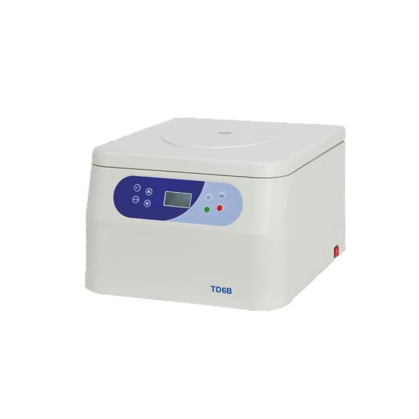 TD6B 16x15ml 6000r/Min Benchtop Centrifuge , Low Speed ​​Automatic Balance Centrifuge