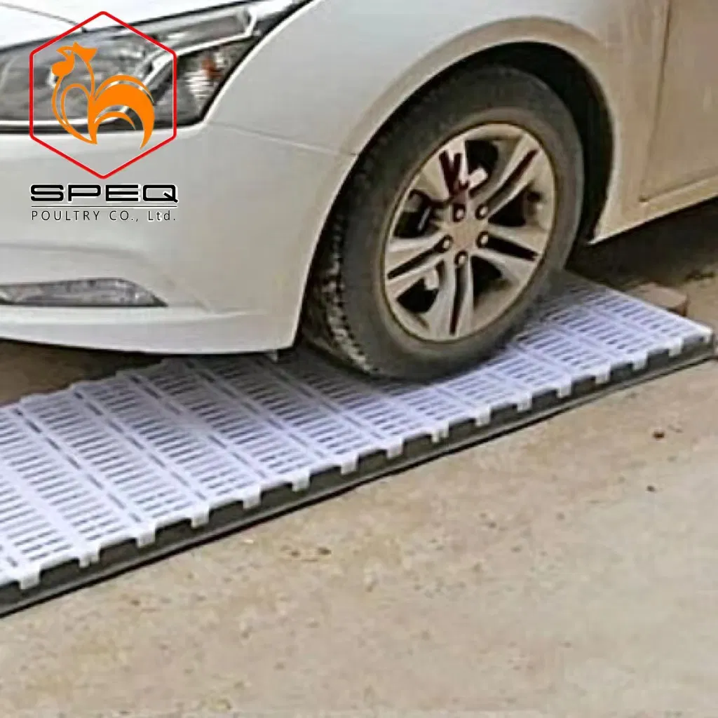 Poultry Equipment Plastic Slats Flooring Moisture Resistant for Broiler Farm