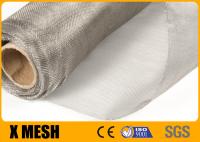 0.27mm Prevent Mosquito Thievery Stainless Steel Insect Screen With 18 X 16 Mesh