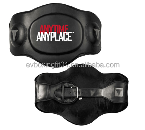 Custom Print Vintage Thai Boxing Pads Breathable Punching Bag Mitts