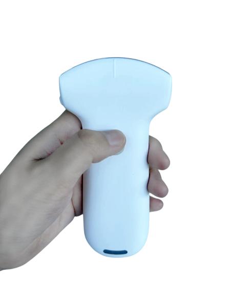 Medical 192 Element Wireless Handheld Color Doppler Ultrasound Probe Built-in Lithium Battery