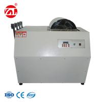 Machine d'essai d'usure de ceinture de sécurité de rouleau d'affichage à cristaux liquides d'ASTM D6770 400 millimètres