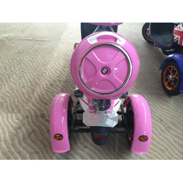 Электрический самокат трицикла с безщеточными приведенными в действие трициклами 800В для взрослых свинцовокислотных