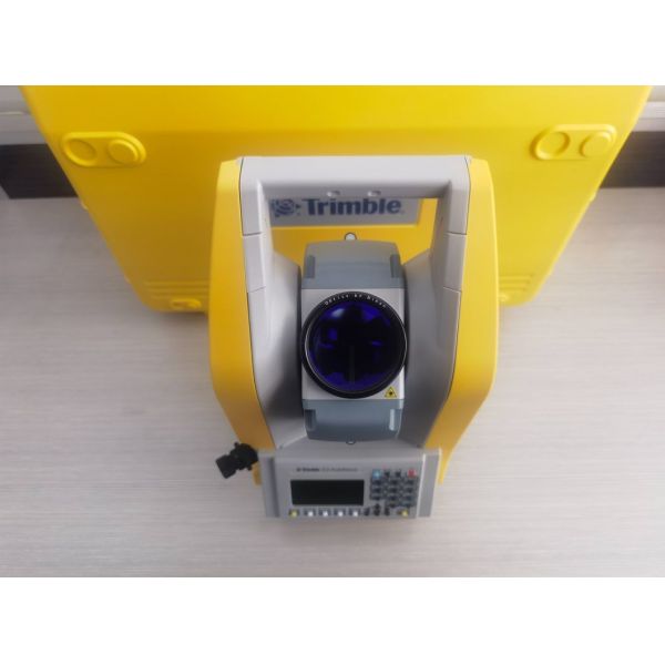 High Precision Trimble C3 Mechanical Total Station 2mm Accuracy 10kg Package Gross Weight