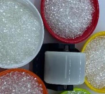 Anti Static TPU Hardness 90A 64D Stable Long Term Anti Static Property