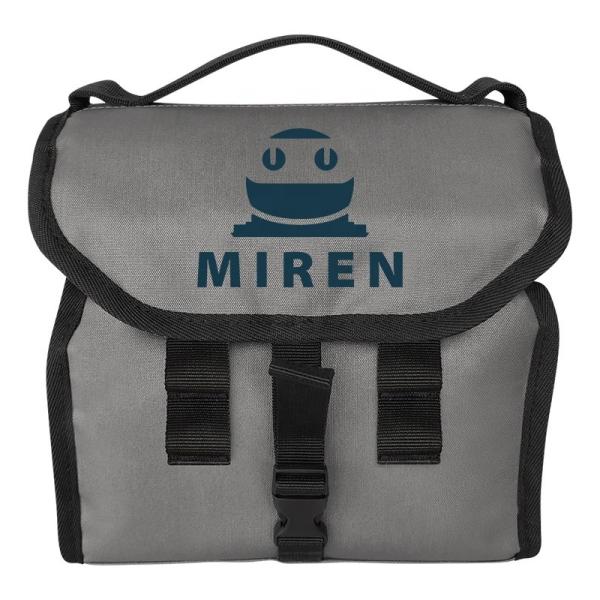 Thermal Food Soft Cooler Bag For Outdoor Tourism Barbecue Camping