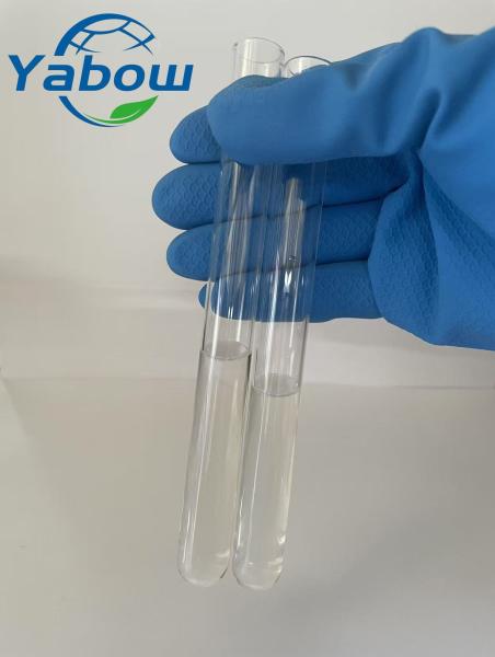 Phthalates Free Green Plasticizer Higher Molecular Weight Than ATBC TBC