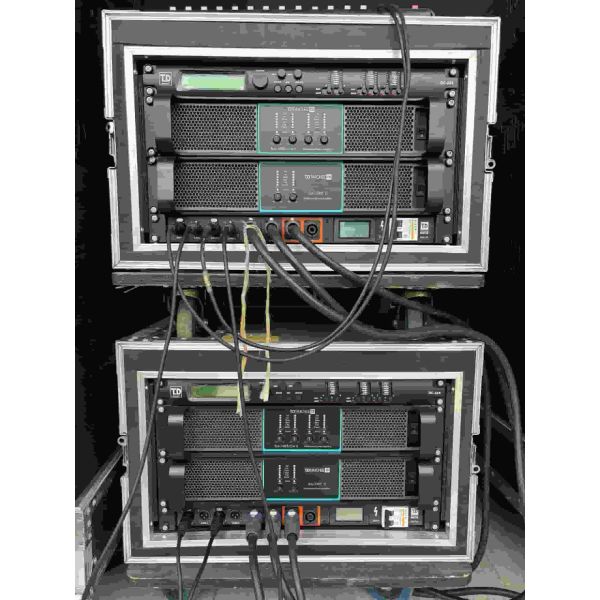 139dB Line Array Speakers 66Hz - 18kHz Stage Line Speaker TD TELOON T20 T21W