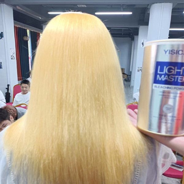 Порошок для отбеливания волос для профессиональных салонов до 8-9 уровней 500 г.