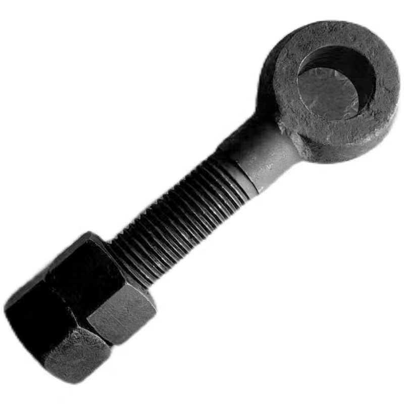 New Tongming Support Bolts and Nuts V7 S Valve Pump for XCMGg Pump Truck Accessories