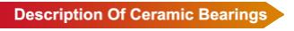 6.342 6,35 мм Размер отверстия высокоскоростной керамический шарикоподшипник R188