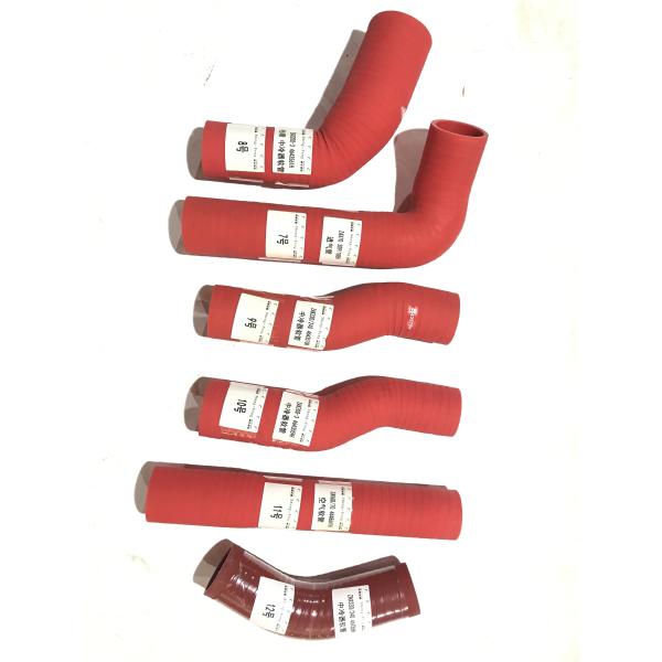 Air Cleaner ZAX330-3 4643572H Excavator Hose