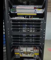 SPD BD 2*3ph 208V personnalisé 48Vdc 2000A 96KW avec Flatpack2 48/3000HE