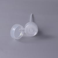 Transparent 28/410 33/410 Flip Top Nail Polish Dispenser Remover Oil Pump