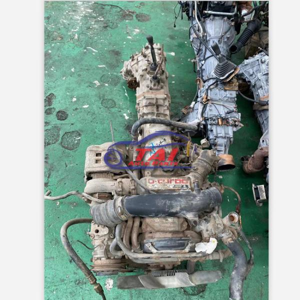 Оригинальный подержанный дизельный двигатель 2L 2lt Для Toyota, Toyota 2L Дизельный двигатель для продажи