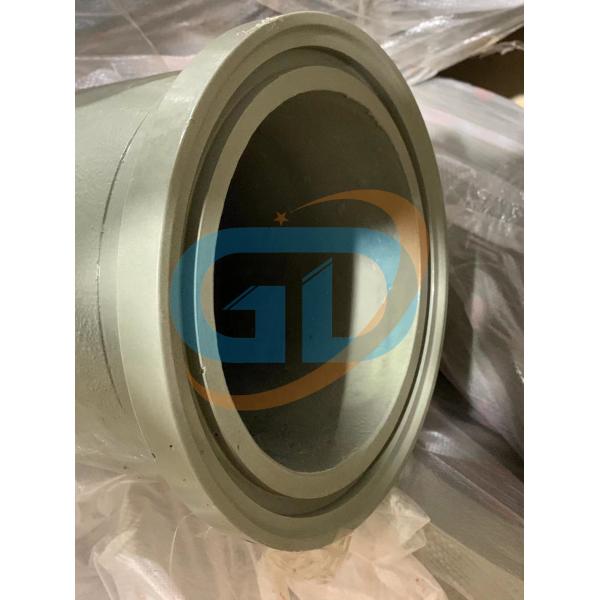 Завесная бетонная насосная труба локоть No1 складная локоть 417730 261402007