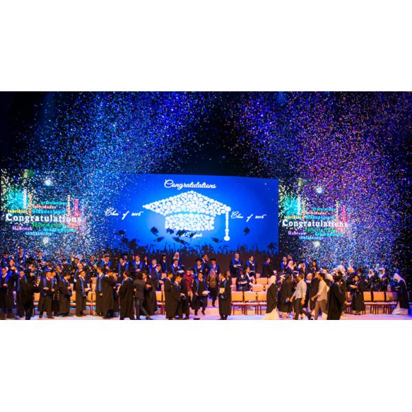 P8 high quality magnesium alloy outdoor led display rental Ultralight  Fast installation