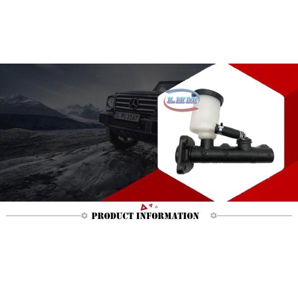 Toyota Hilux 47201-35120 47201-35370 Brake Master Cylinder