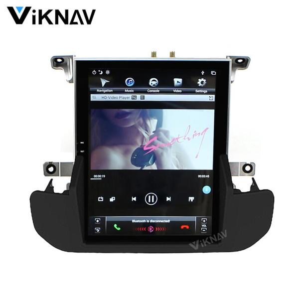 12.1inch Range Rover Car Stereo Discovery 4 LR4 2010 2016 Replacement