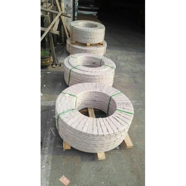 AISI 304 1.4301 Inox Strip Stainless Steel Coils 2B BA Finish 10-2500mm Width