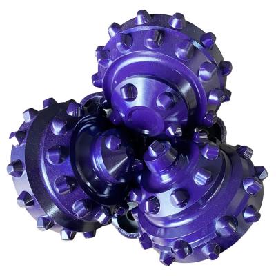 12 1/4 Tricone Drill Bit For Rocks IADC 437 517 537 637 617