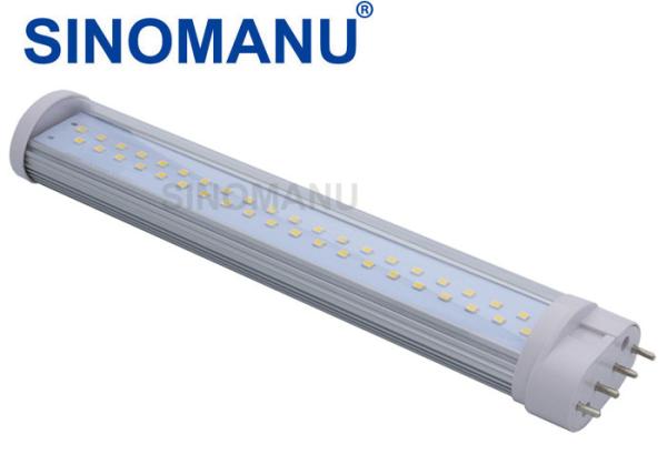 Warm White 9 W 4 Pin 2G11 Base LED 50 - 60 HZ Frequency For Reading Room