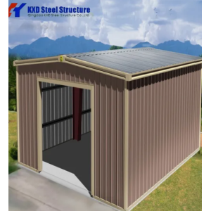 Steel Structure Prefab Warehouse (KXD-SSW215)