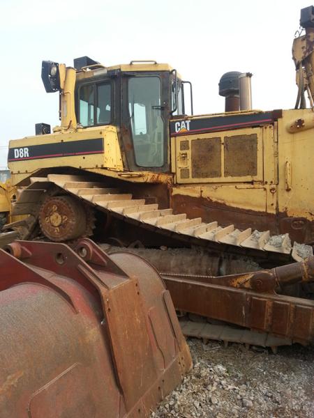 Japanese original used CAT D8R bulldozer for sale/used CAT bulldozer for sale