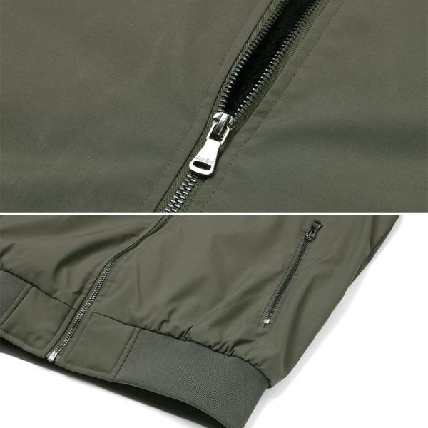 Oem Factory Manufacturer Custom Logo Windbreaker Spring Fall Full Zip Outwear Casual Thin Coat