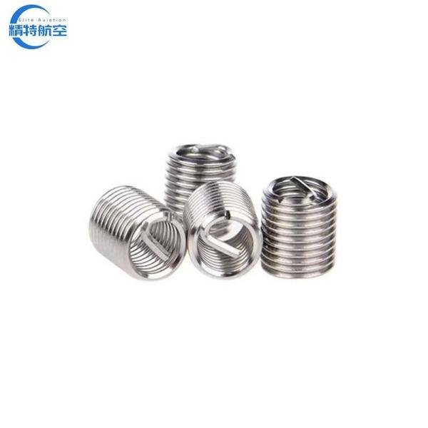 M5*1.5D Spiral Wire Fastener Screw Inserts for Heli Coil Repair
