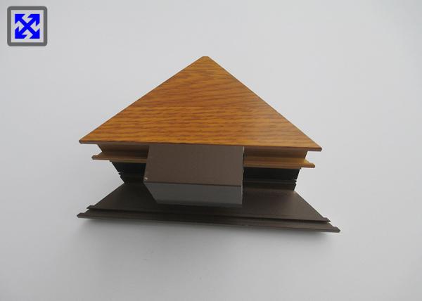 ODM / OEM Aluminium Window Extrusions , Aluminium Profiles For Windows And Doors