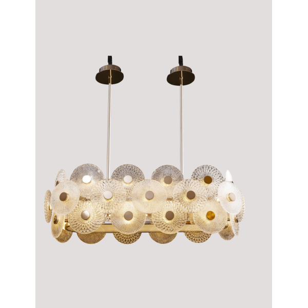 Modern Luxury Bedroom Furniture Intelligent Dimming Lamps Hotel-Style Overall Solution for Apartment Lighting Scene Mode Light