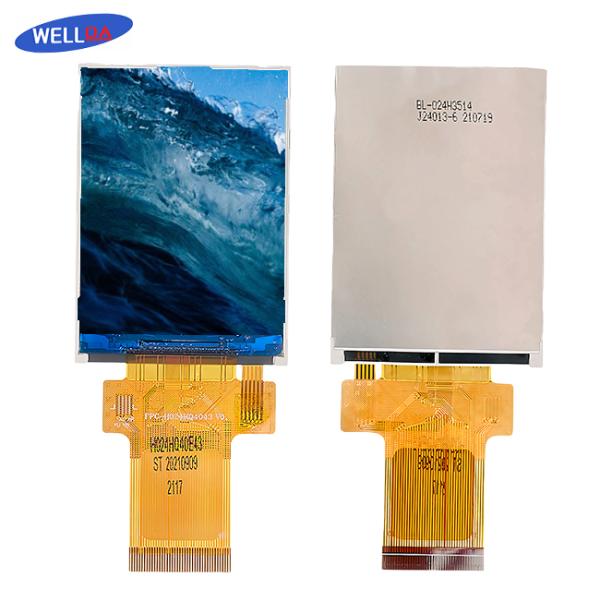 300 cd m2 Small LCD Display Tiny LCD Display for Healthcare Equipment