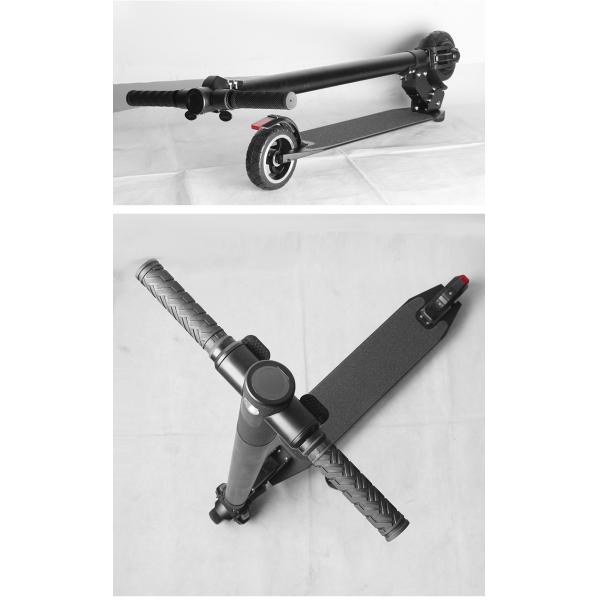 6.5 Inches Tire Standing Electric Scooter TM-MK-091 2-4h Charging Time Climb 25 Degrees