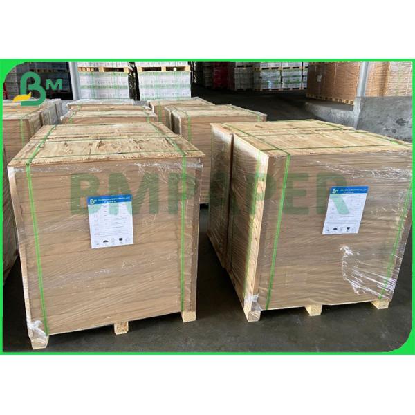 Упаковка Ream 100gsm Offest естественной белой тени Uncoated бумажная