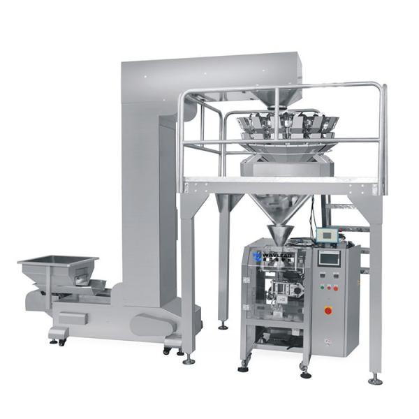 Automatic VFFS Machine  Form Fill Seal for Food Cosmetics Pharma