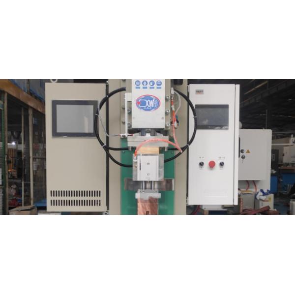 Machine de soudage par projection en acier inoxydable pour acier au carbone Plaque de base de frein de voiture