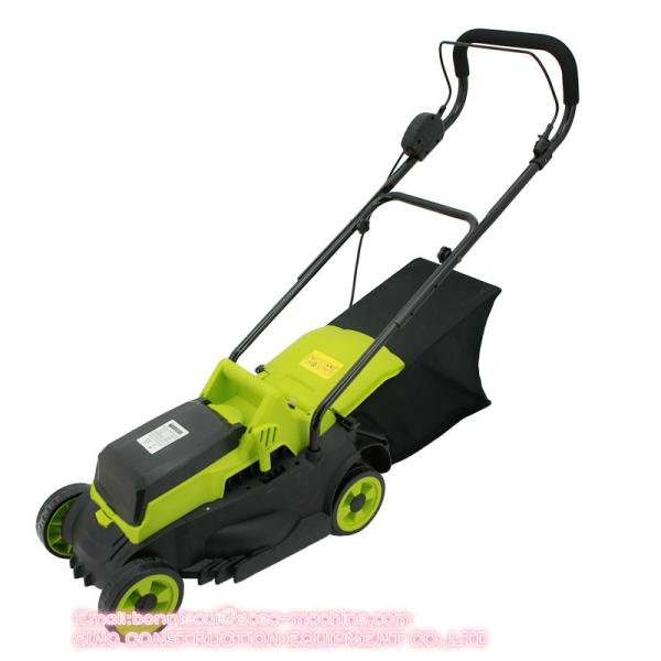 Газонокосилка ВОСТОЧНОЙ сельско-хозяйственной техники земледелия садового инструмента электрическая бесшнуровая