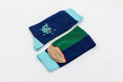 Anti Skid Warm Cotton Thick Dress Socks Antibacterial Breathable Dress Socks