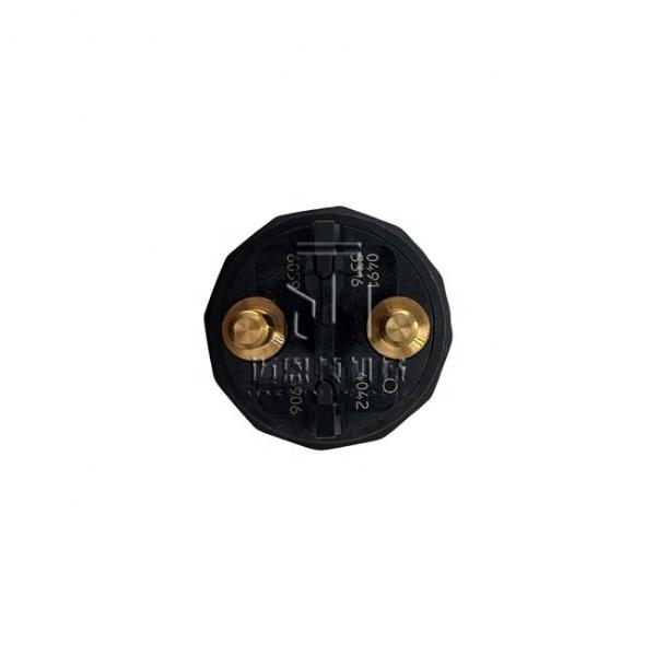 Injecteur de carburant pour rail commun 0445124007 0445124042 04915316 04909358 0491 5316 0490 9358 4915316 4909358 Pour Volvo EC350 D8K TCD7.8 M8 TCD2013