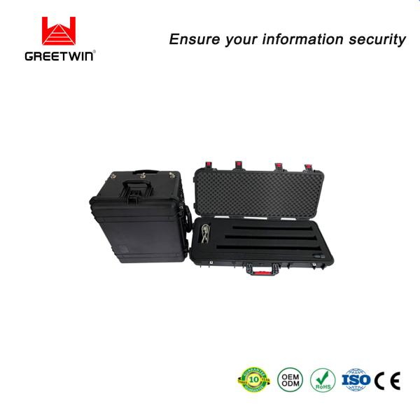 20-6000MHz 600W IED Directional Antennas Signal Blocker Pelican 1620 LiFePO4