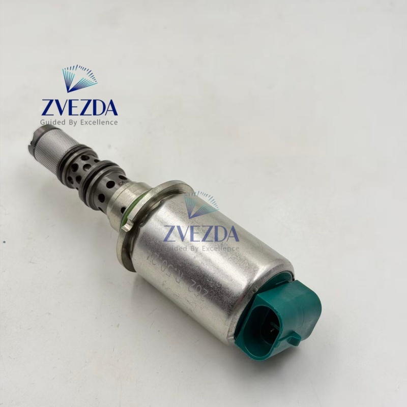 ZVEZDA Hydraulic Proportional Solenoid Valve 262R5024 Fit 320D 323D 329D 336D Excavator